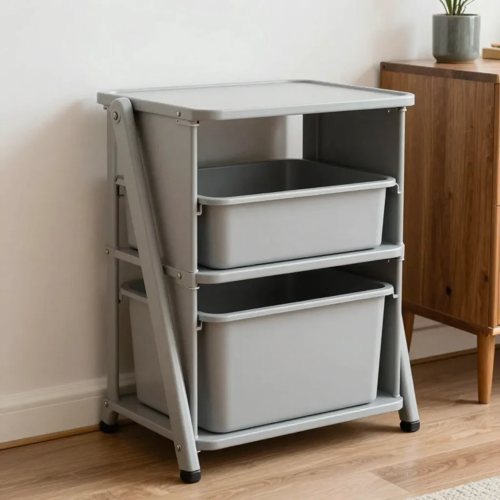 Yksinkertainen organisointi