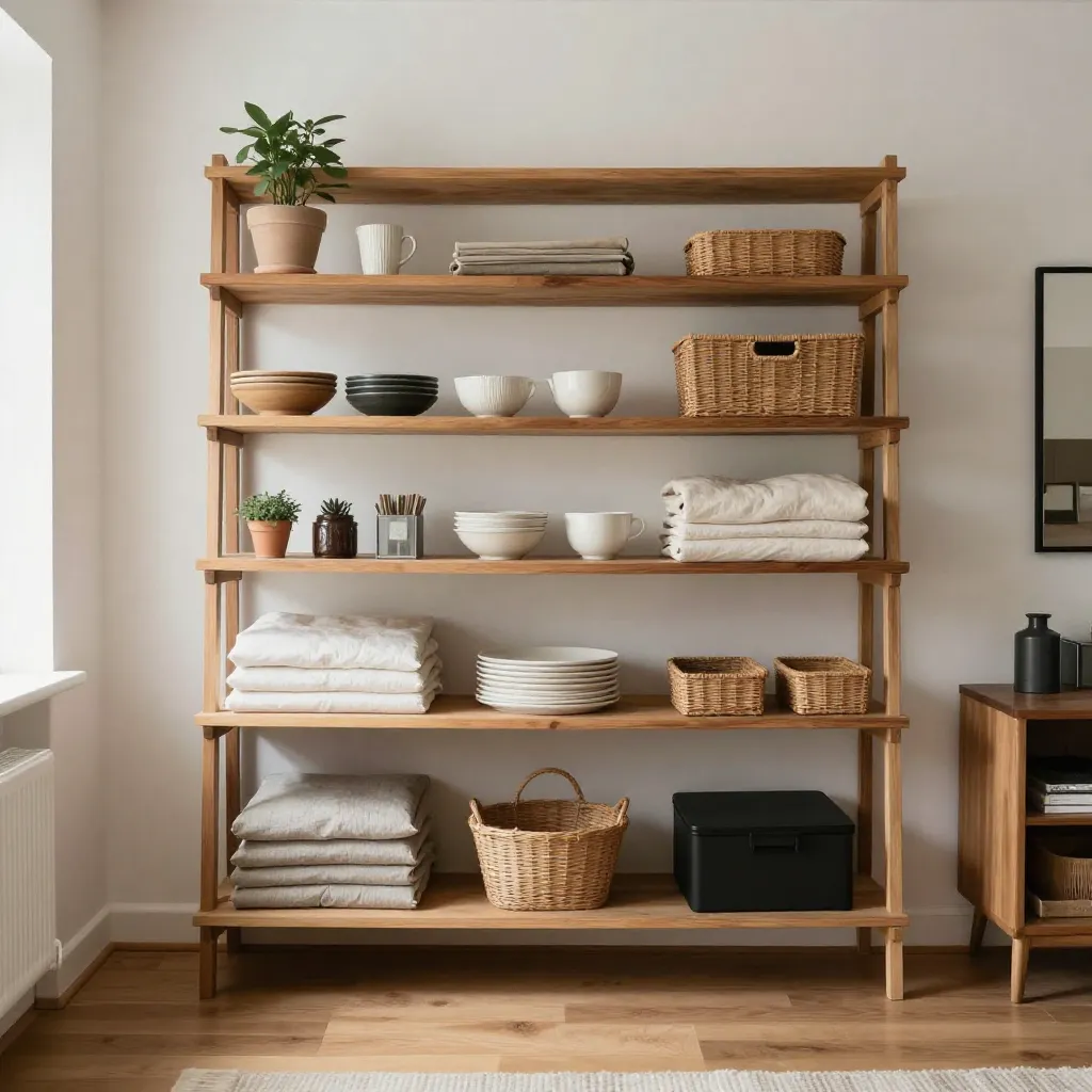 Käytännöllinen huoneorganisointi